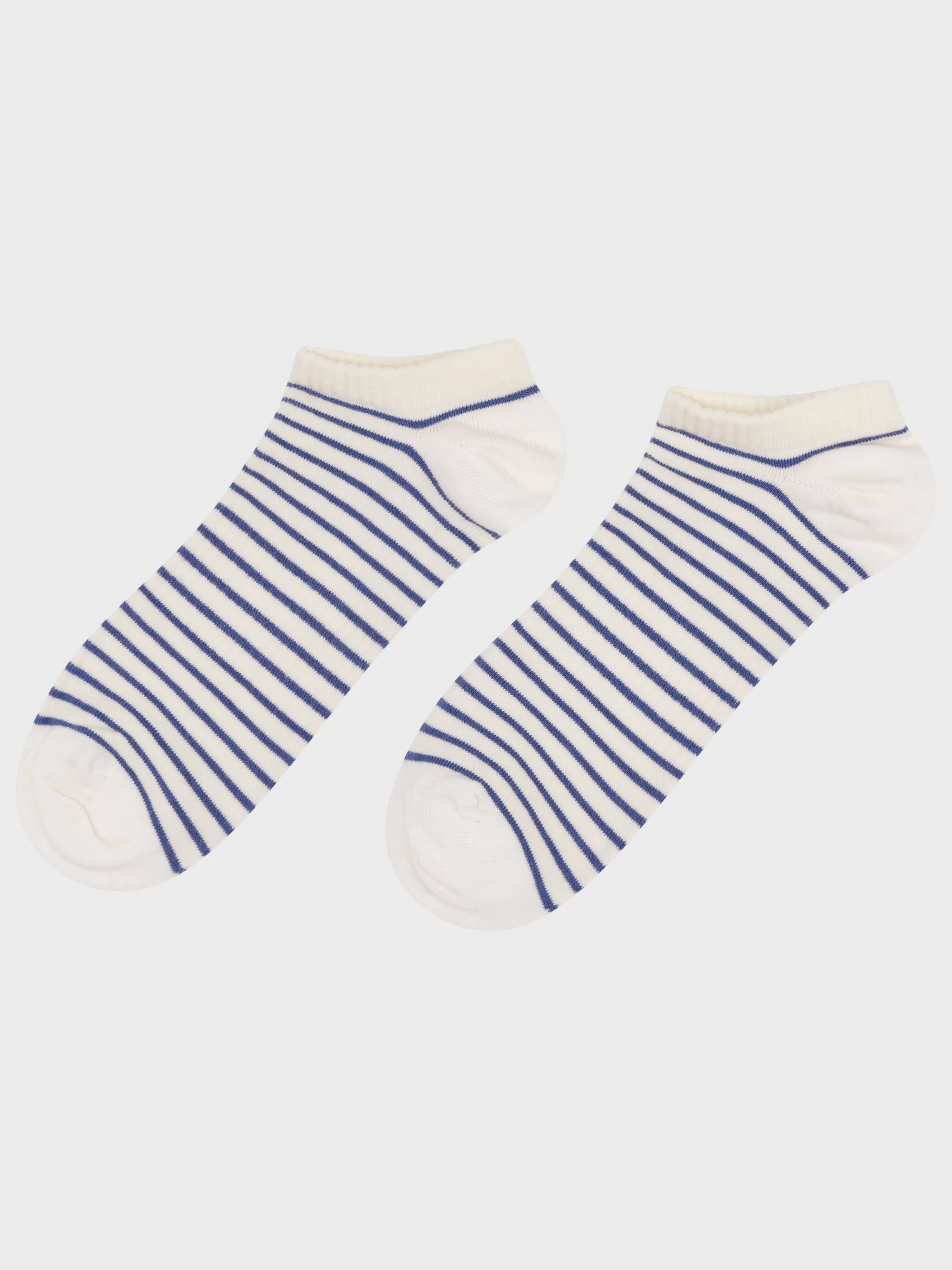 Klitmoller Collective Socks*Short sock - Cream/heaven