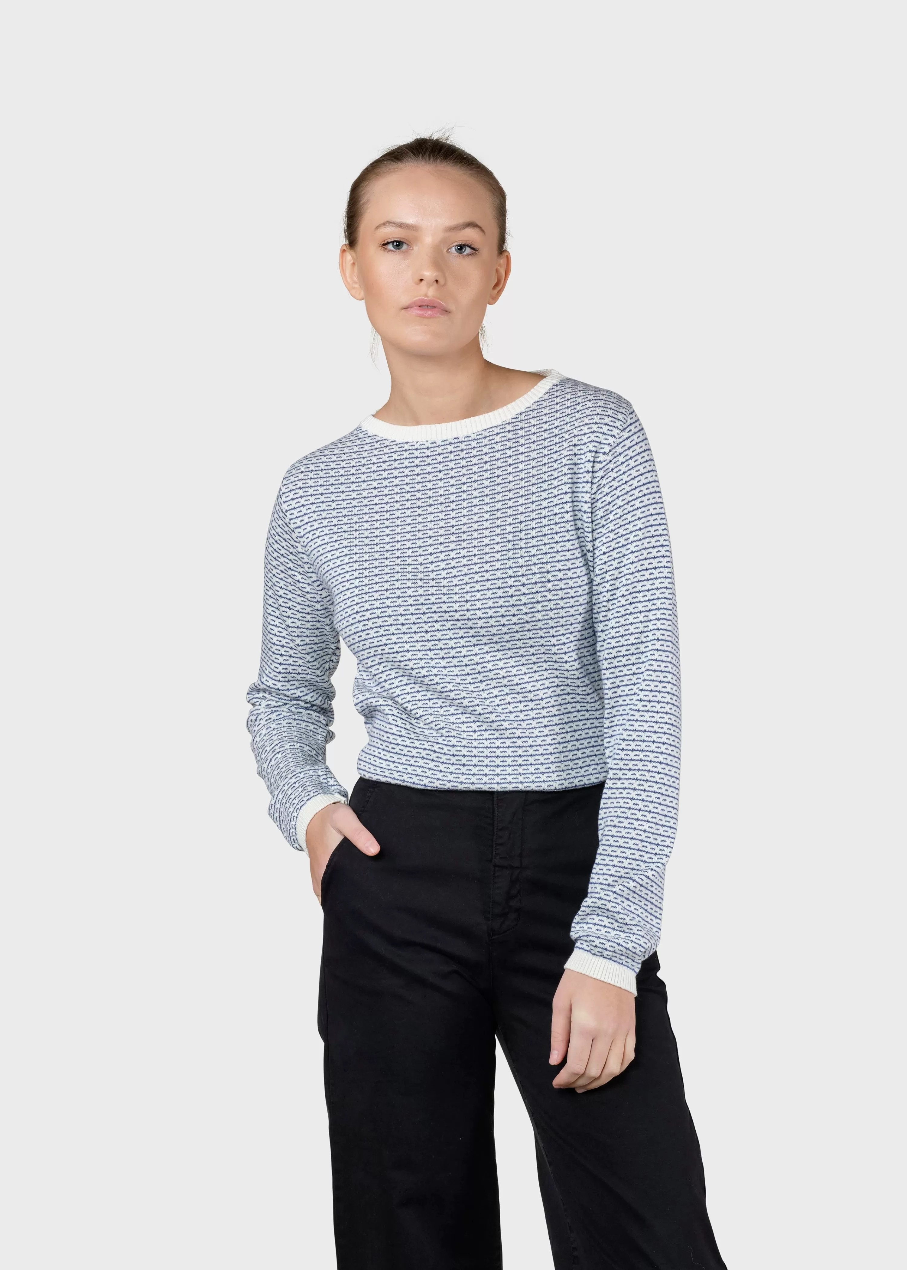 Klitmoller Collective Knitwear | Cotton/Cashmere*Silje knit -