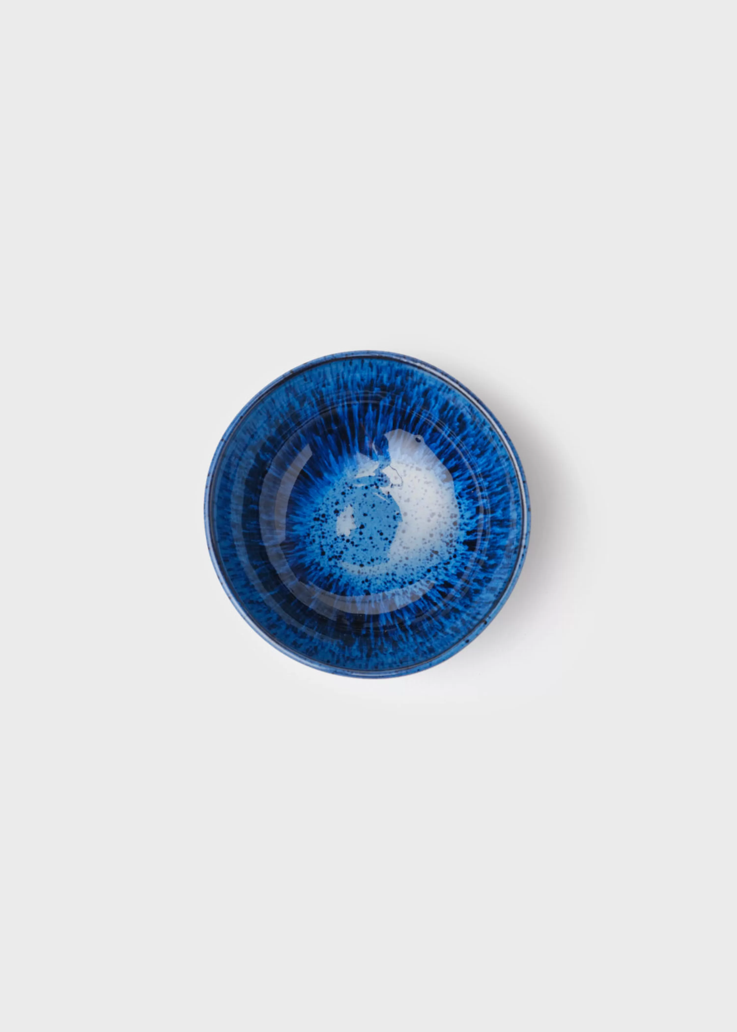 Klitmoller Collective Ceramics | Bowls*Small bowl - 10 cm - Indigo