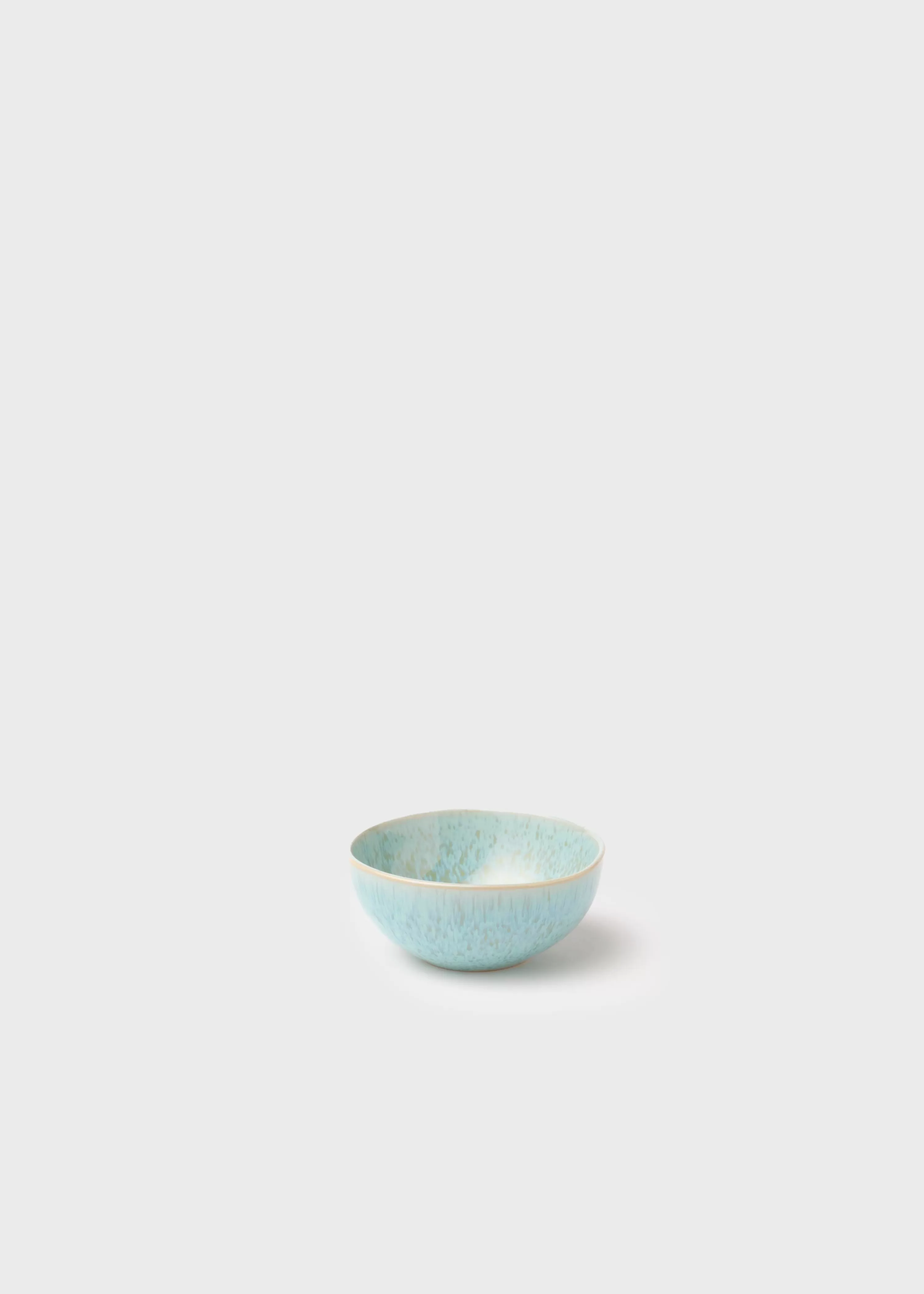 Klitmoller Collective Ceramics | Bowls*Small bowl - 10 cm - Turqouise