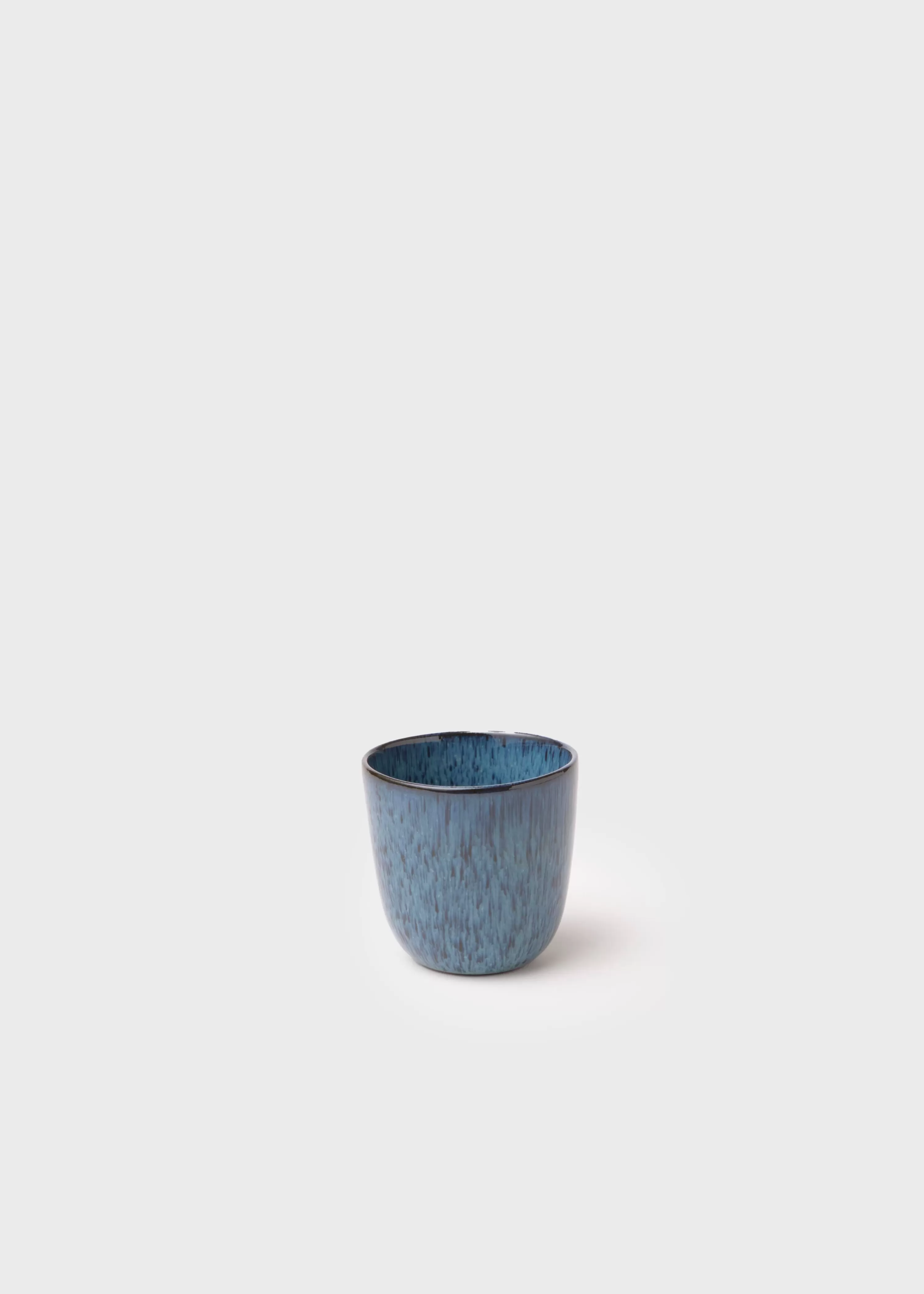 Klitmoller Collective Ceramics | Cups*Small Coffee cup - 8 cm - Light blue