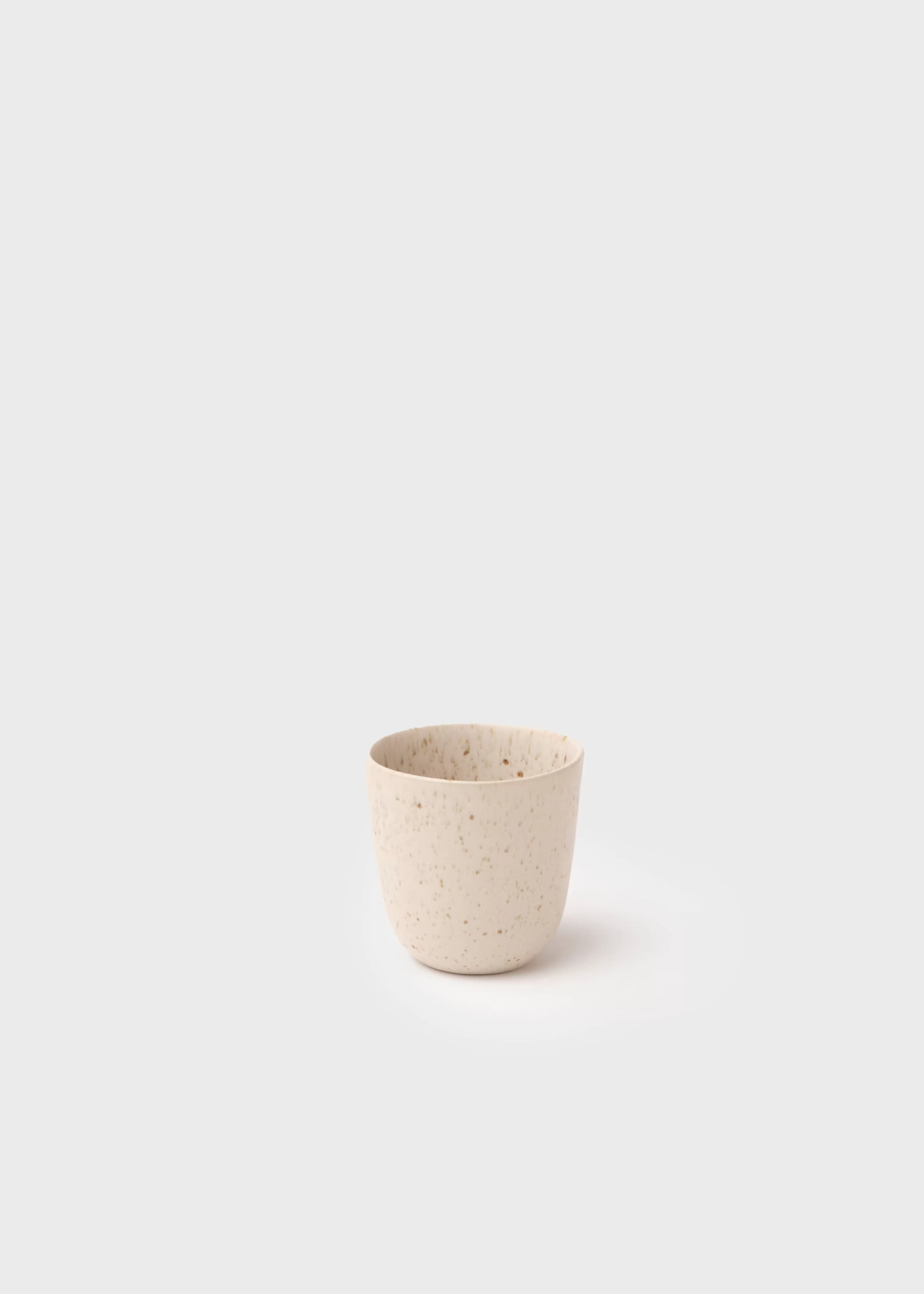 Klitmoller Collective Ceramics | Cups*Small Coffee cup - 8 cm - Sand