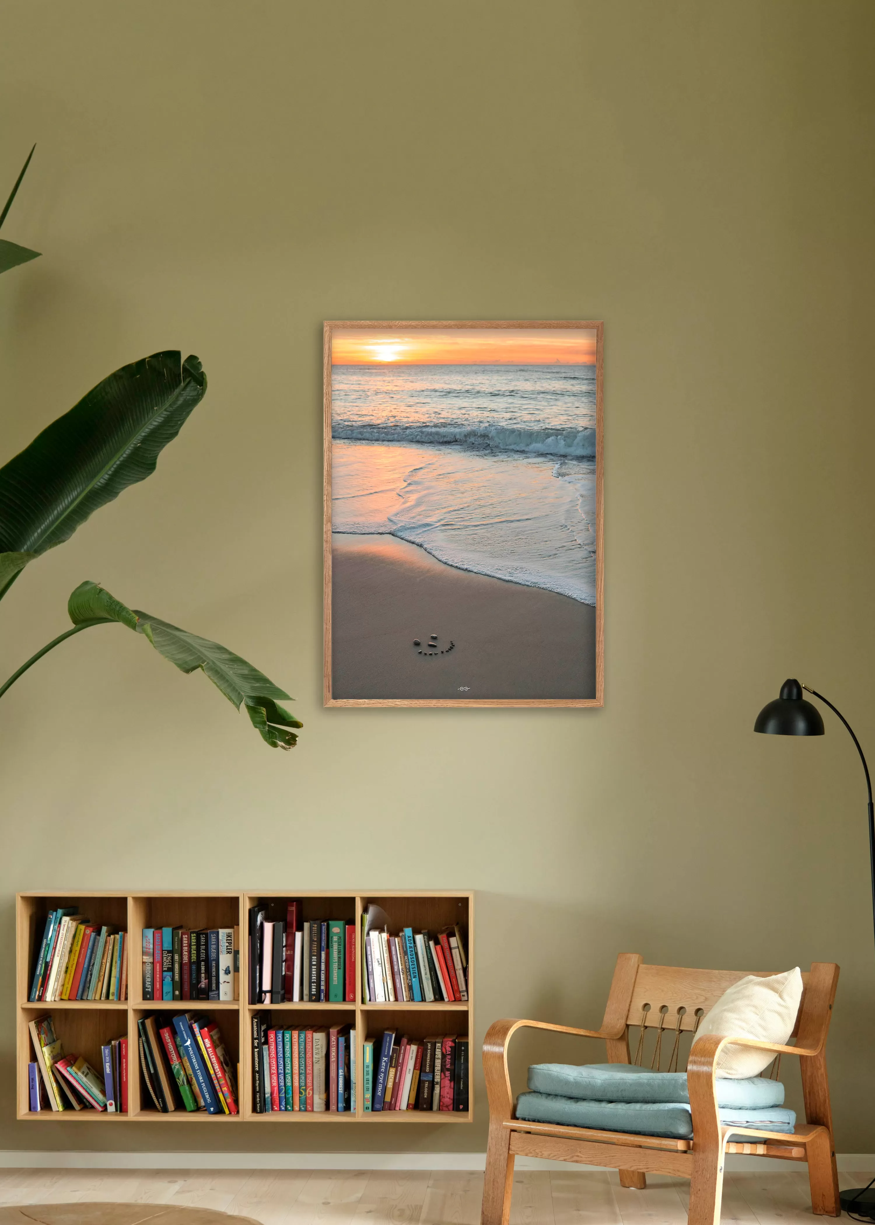 Klitmoller Collective Posters 40x50*Sunsets & smiles 40x50 - Poster