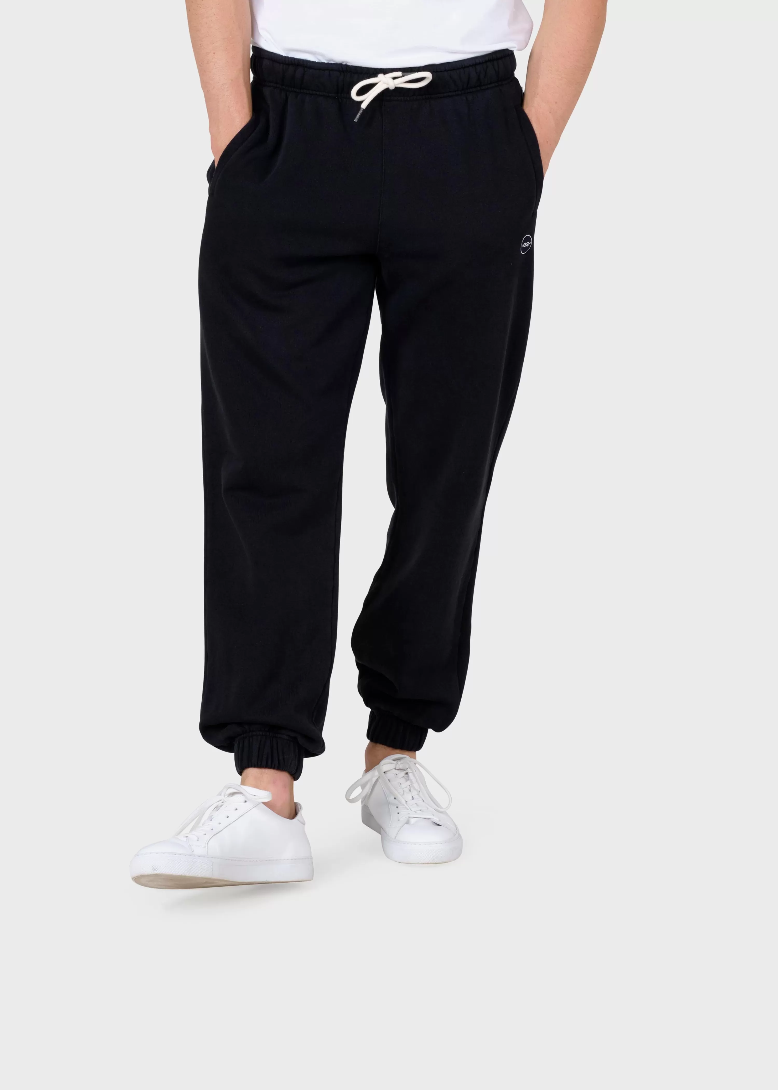 Klitmoller Collective Sweatpants*Sweat pants - Black