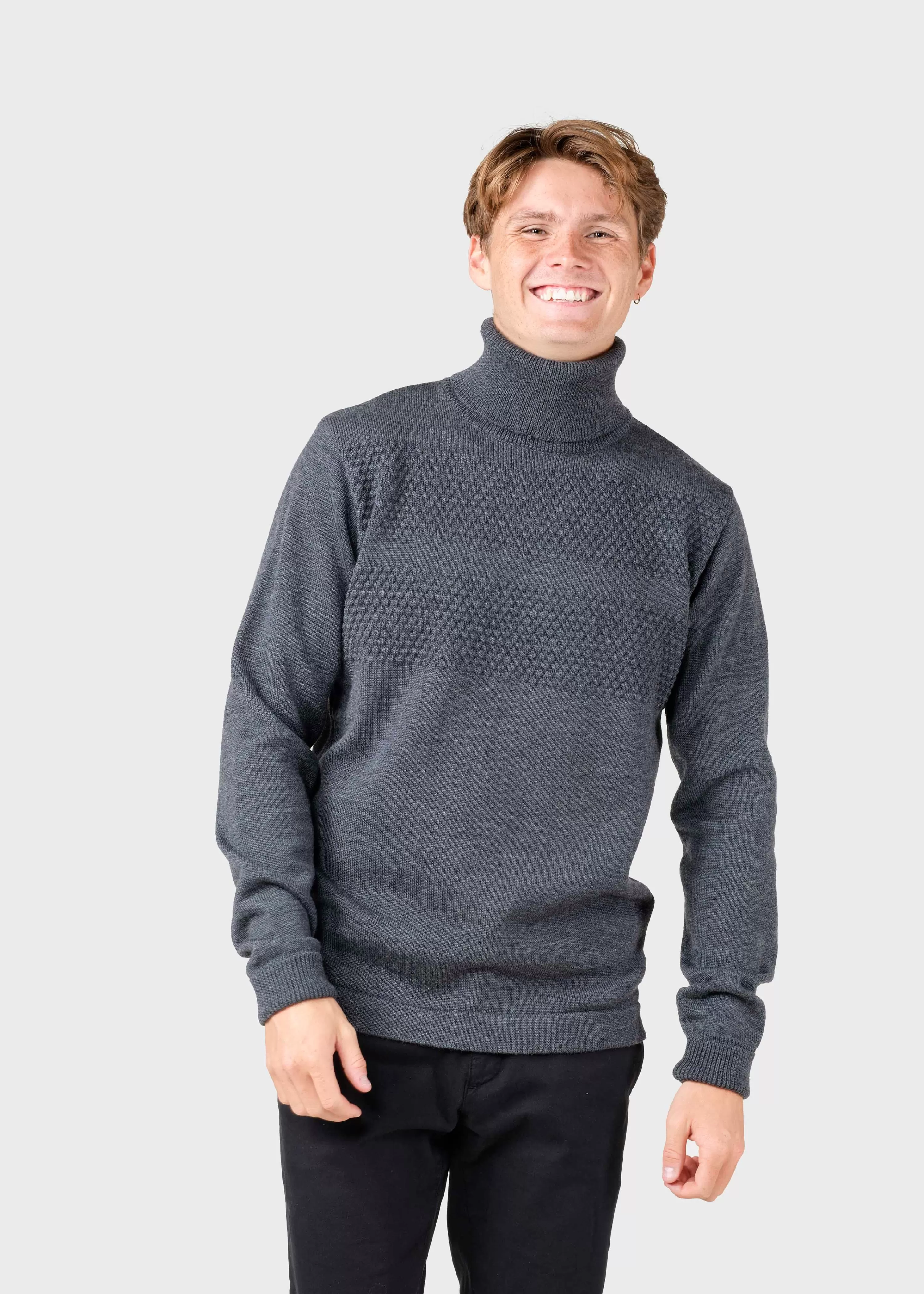 Klitmoller Collective Extrafine Merino wool*Thorvald knit -