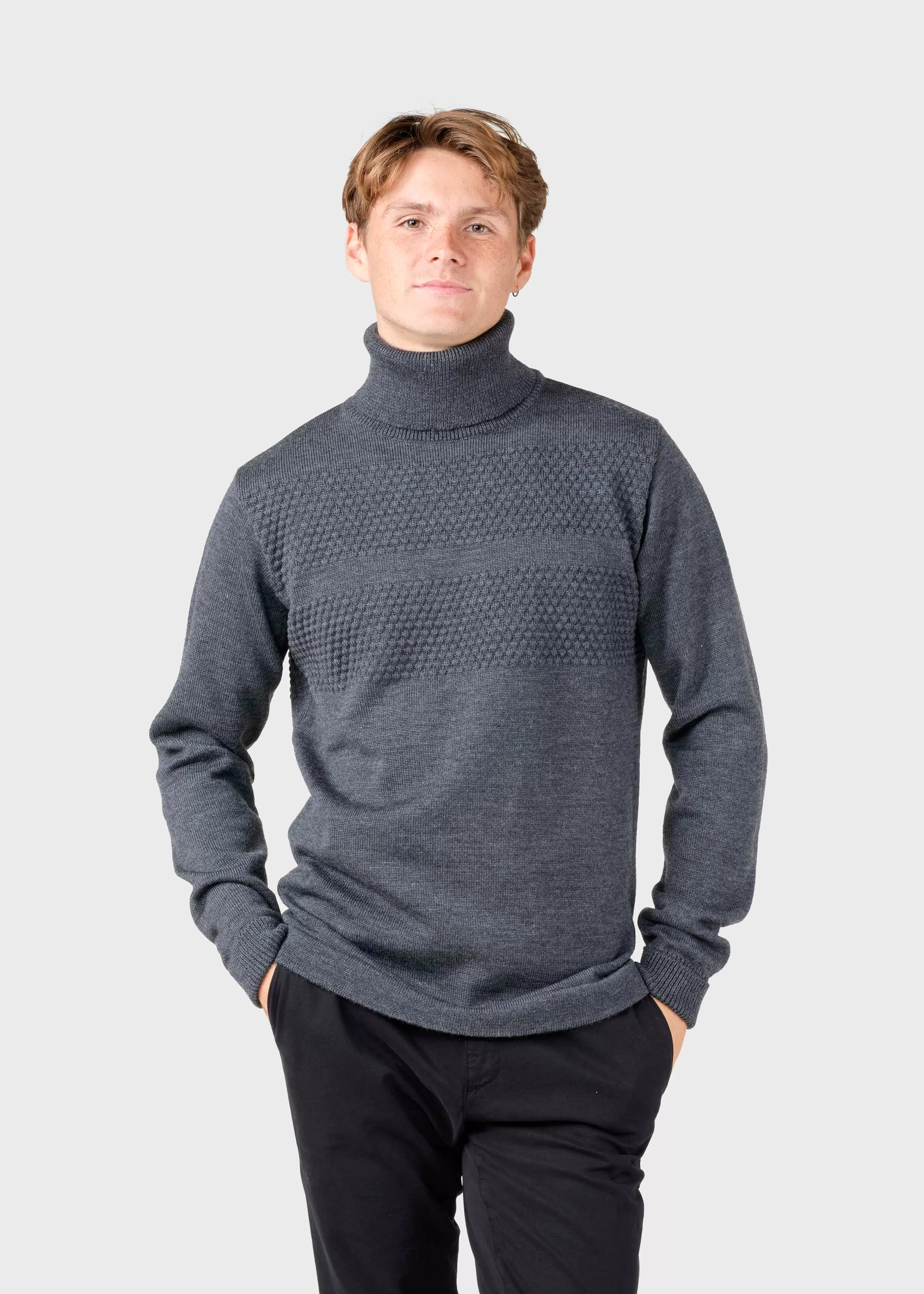 Klitmoller Collective Extrafine Merino wool*Thorvald knit -