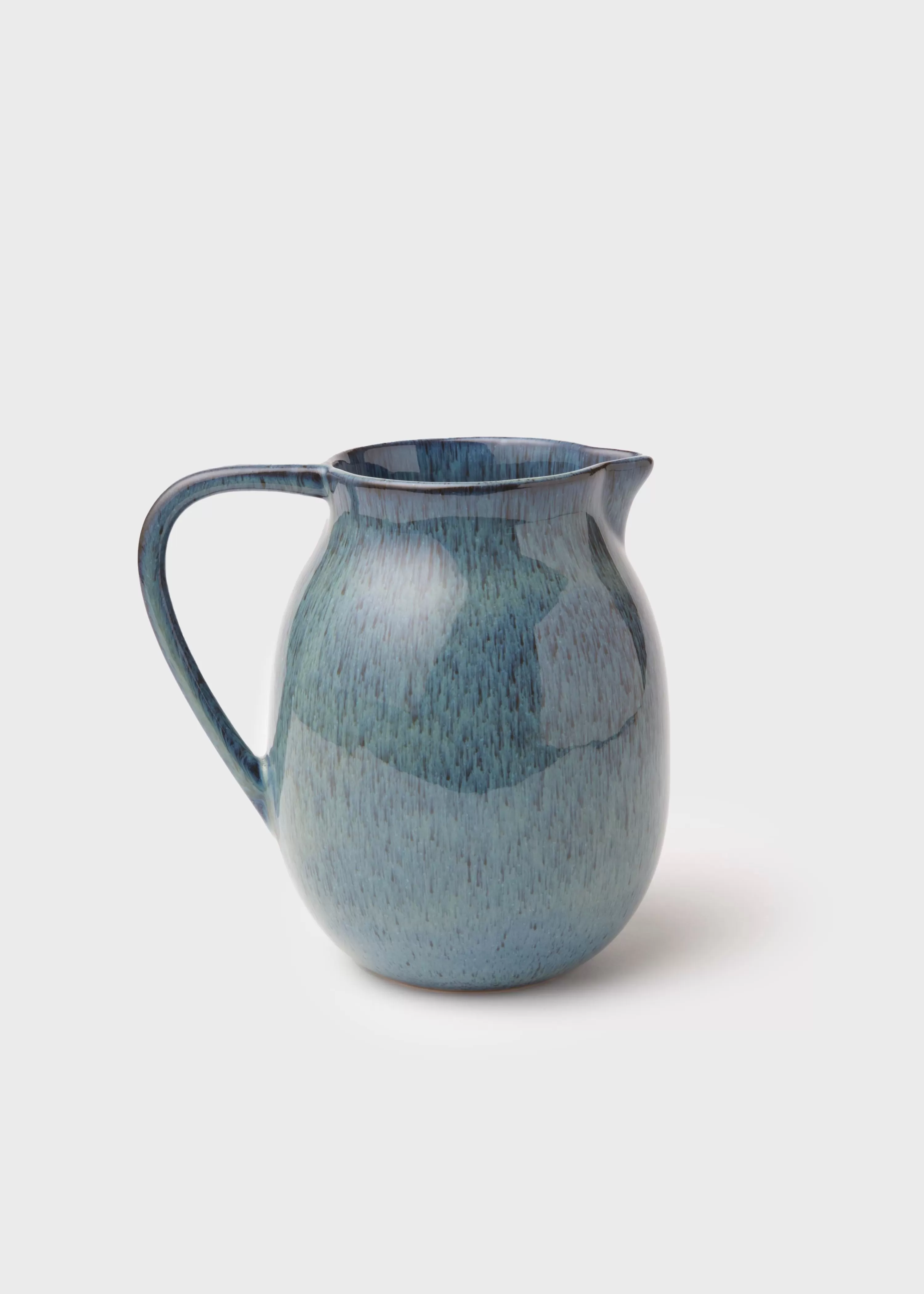 Klitmoller Collective Ceramics | Jugs*Water jug - Light blue