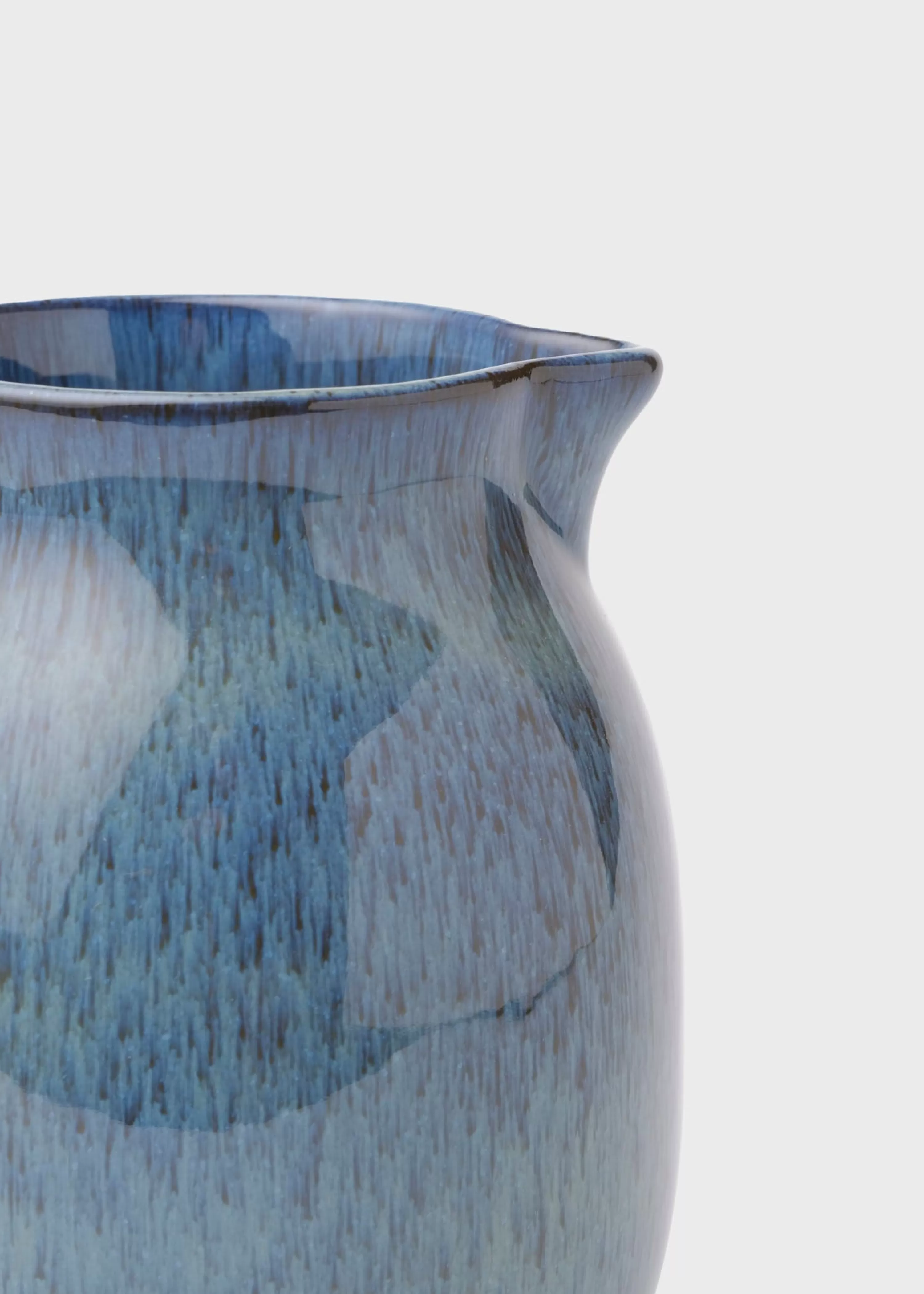 Klitmoller Collective Ceramics | Jugs*Water jug - Light blue