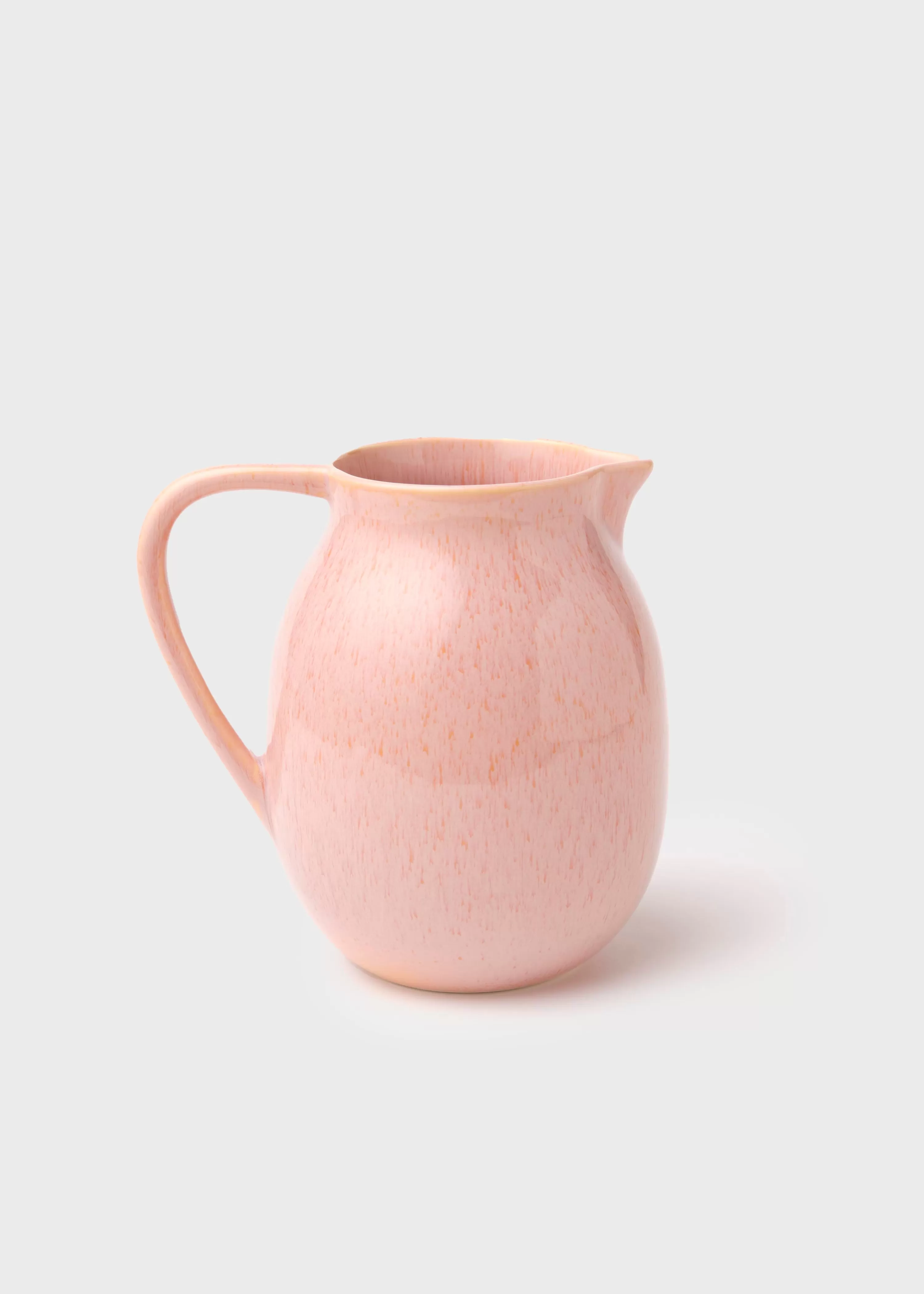 Klitmoller Collective Ceramics | Jugs*Water jug - Pink