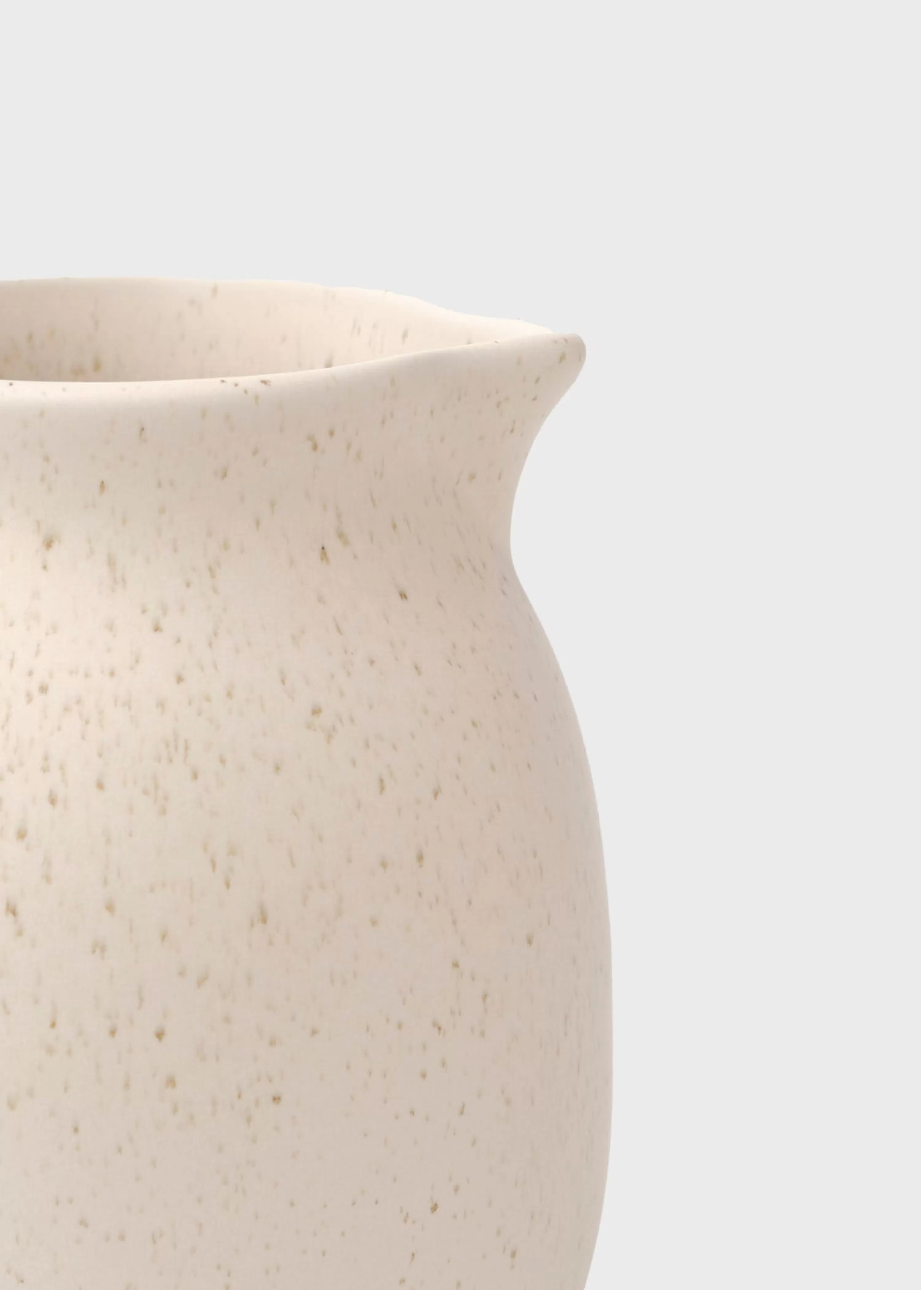 Klitmoller Collective Ceramics | Jugs*Water jug - Sand