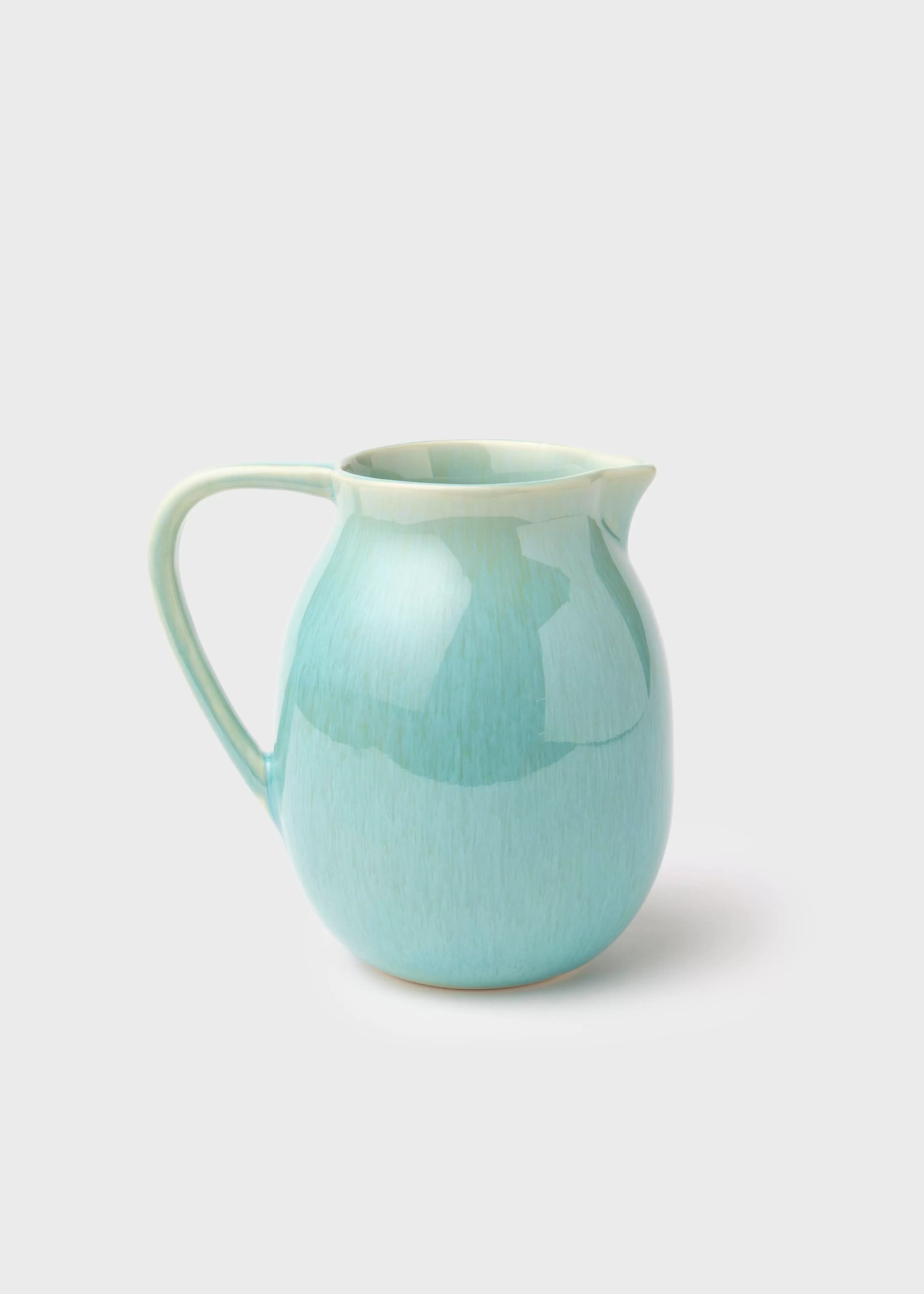 Klitmoller Collective Ceramics | Jugs*Water jug - Turqouise