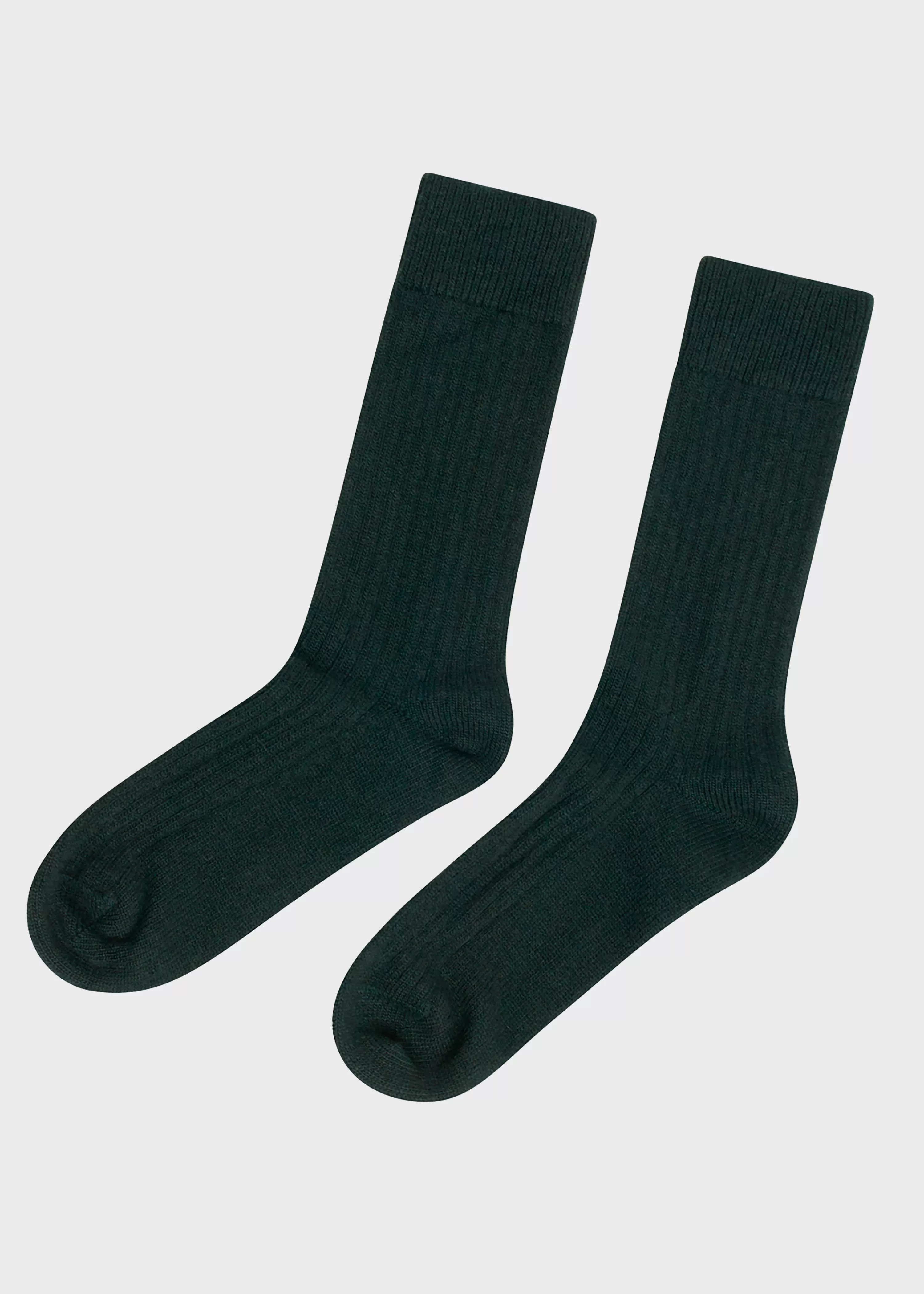 Klitmoller Collective Socks*Wool sock - Olive