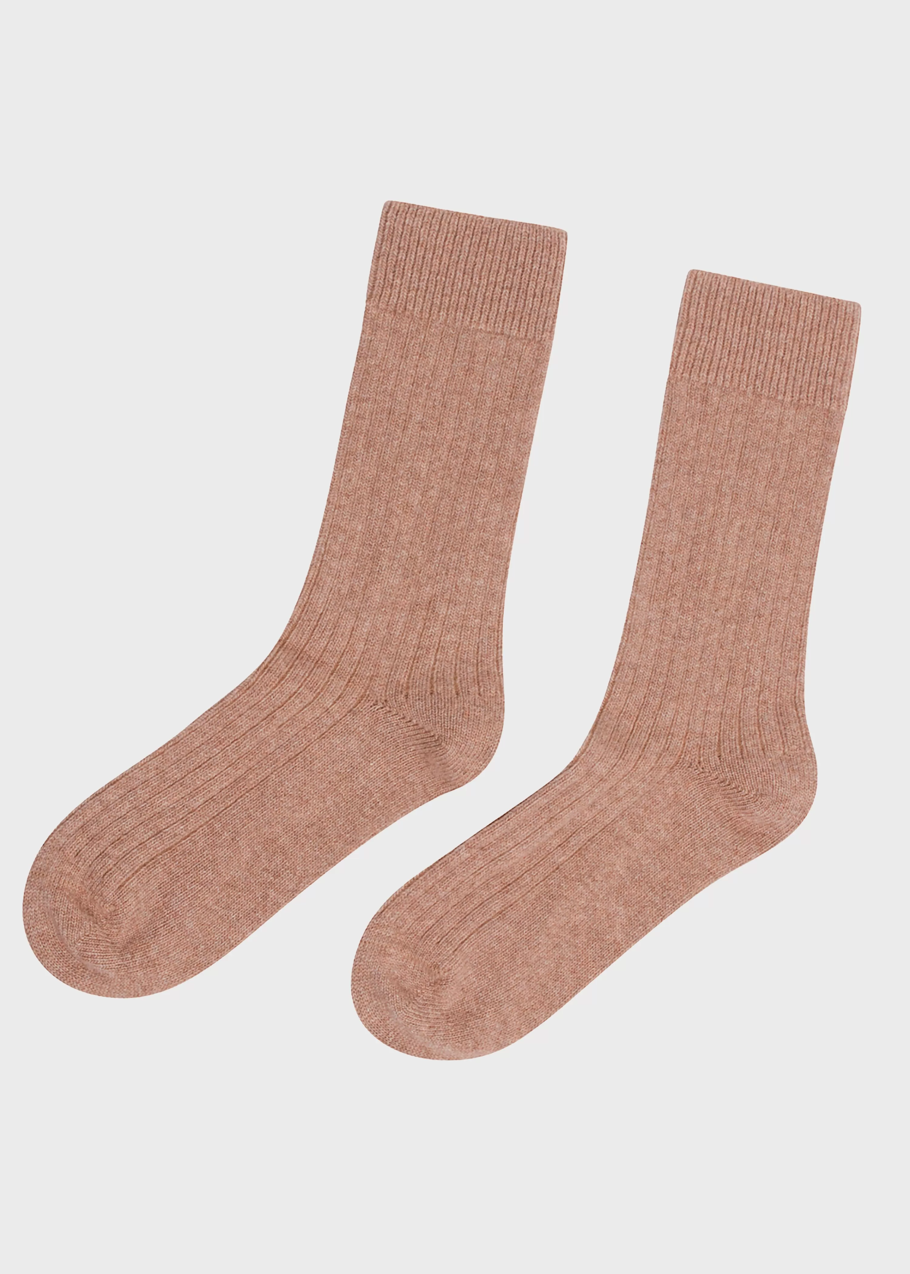 Klitmoller Collective Socks*Wool sock - Sand